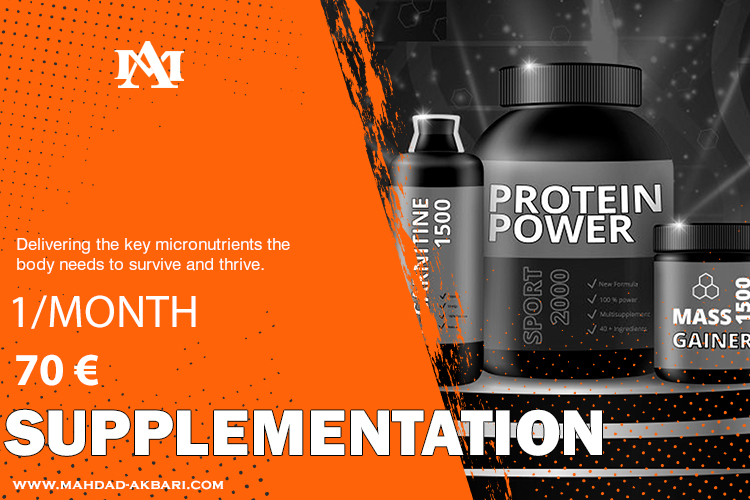 Supplementation Supplementation