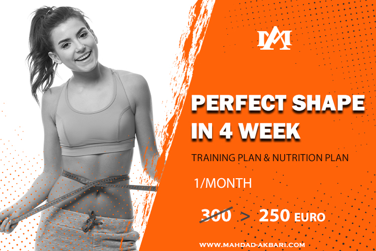 Fitness Training Plan Fitness Training Plan